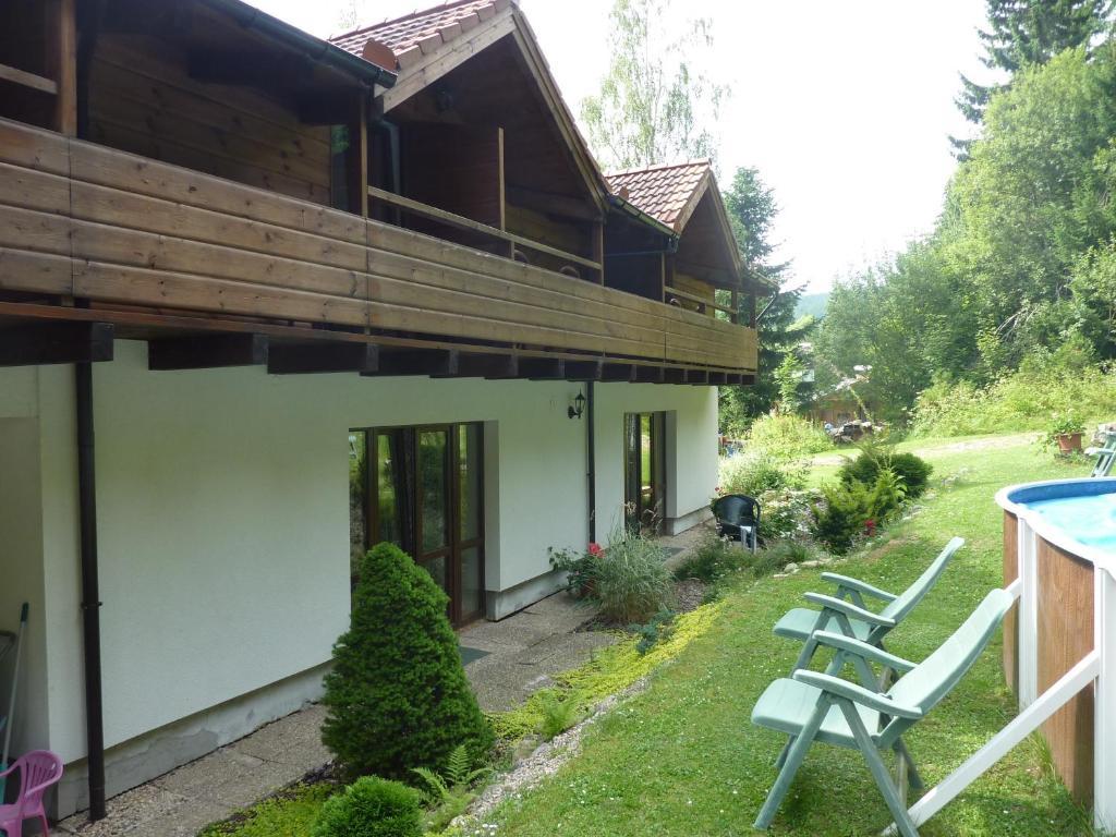 Pension Pretty Harrachov Exteriör bild